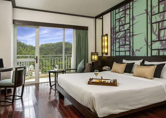 Novotel Ha Long Bay Hotel