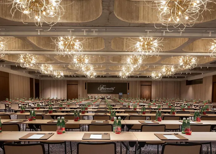 Hotel Fairmont Golden Prag