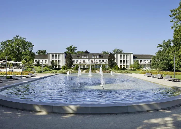 Best Western Premier Park Hotel&Spa Bad Lippspringe