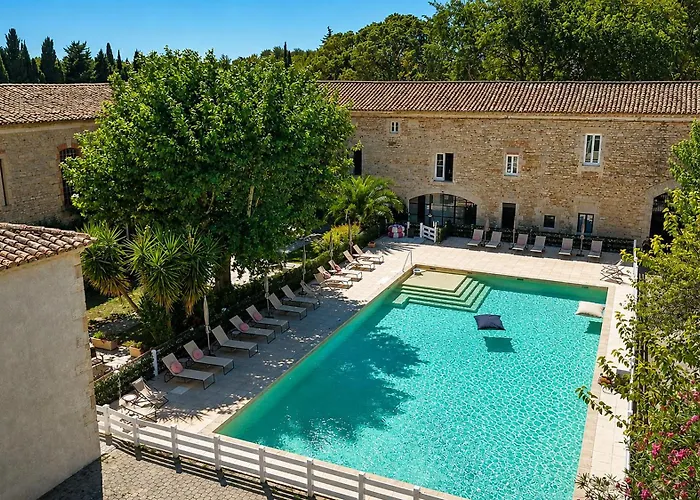 Hotel Le Galambre Nîmes