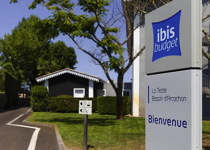 ibis Budget La Teste Bassin d'Arcachon