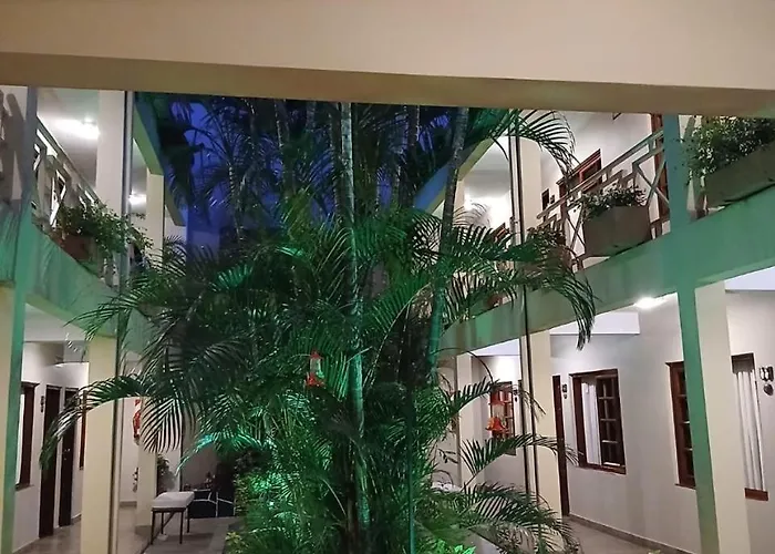 Hotel Jardin De Iguazu