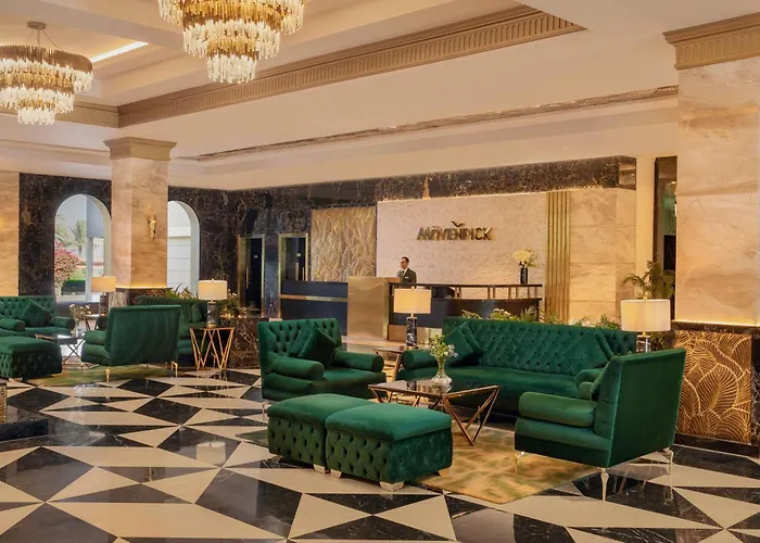 Moevenpick Cairo Media City