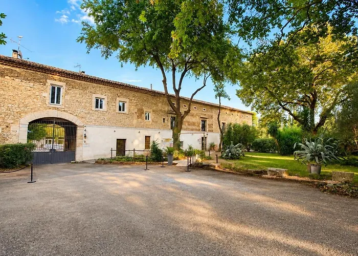 Hotel Le Galambre