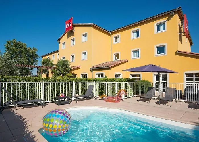 Hotel ibis Manosque Cadarache