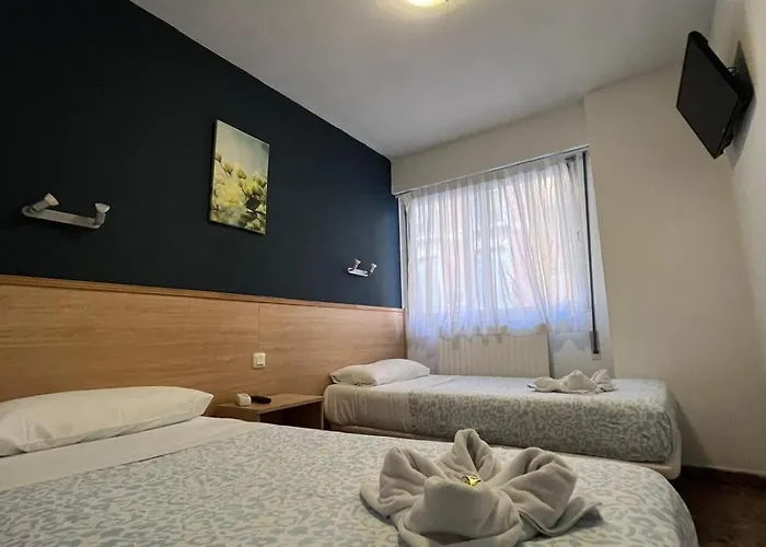 Hostal Milmarcos Saragosse