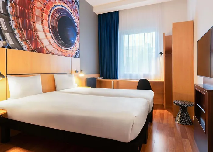 Ibis Geneve Petit Lancy