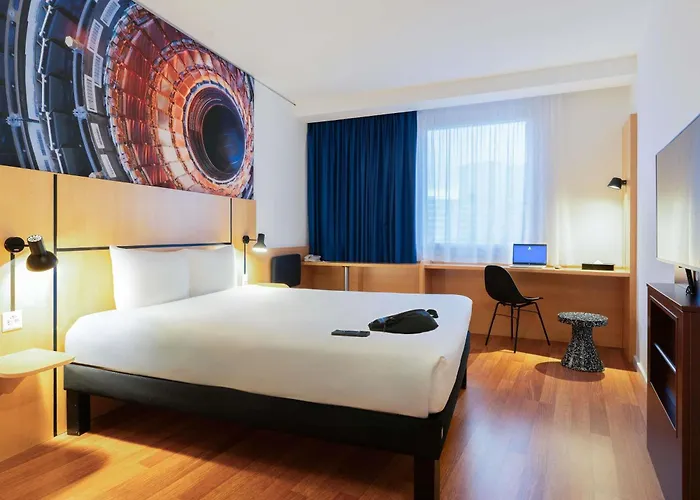 Ibis Geneve Petit Lancy
