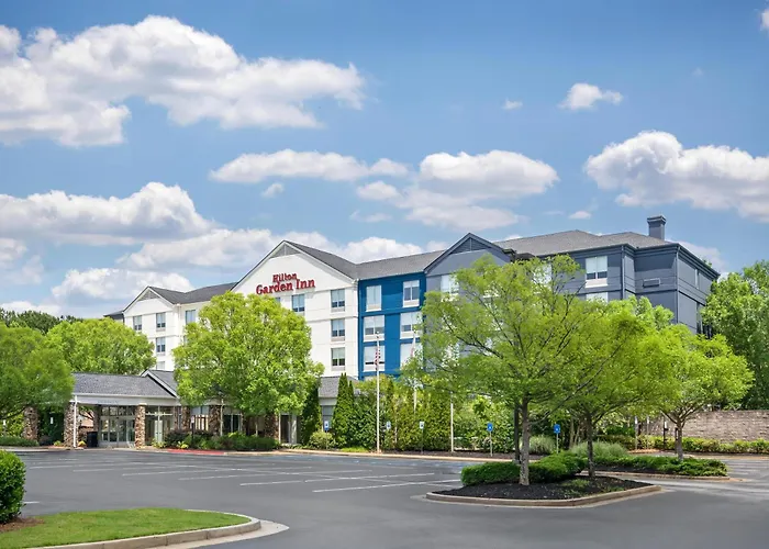 Hilton Garden Inn Atlanta Northpoint