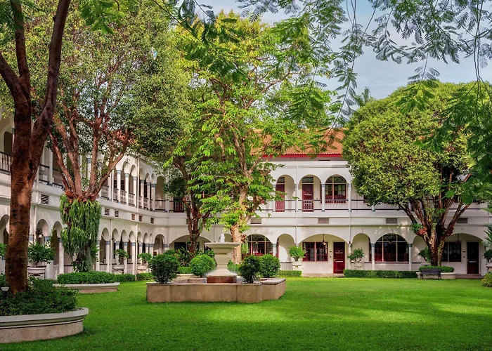 Hotel Majapahit Surabaya Mgallery