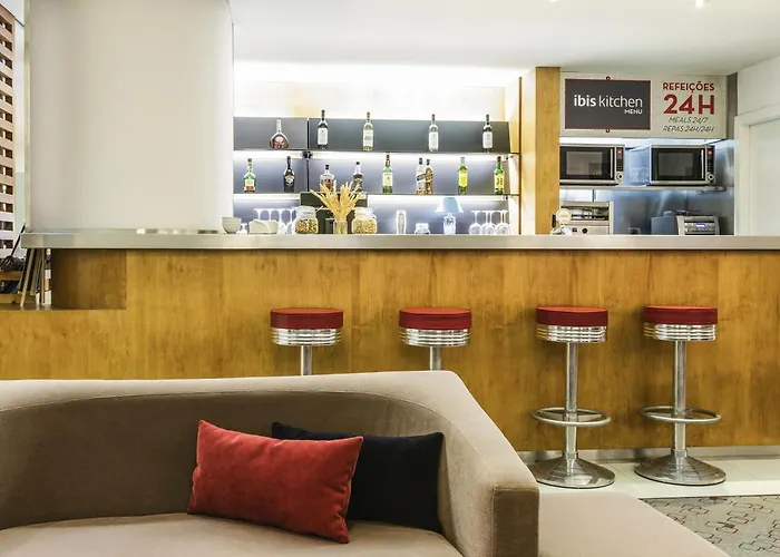 Hotel Ibis Coimbra Centro