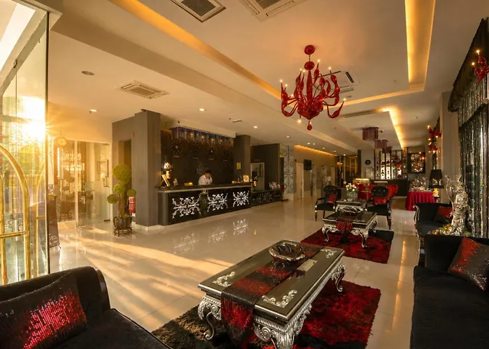 Triima Inn Arenaa Melaka