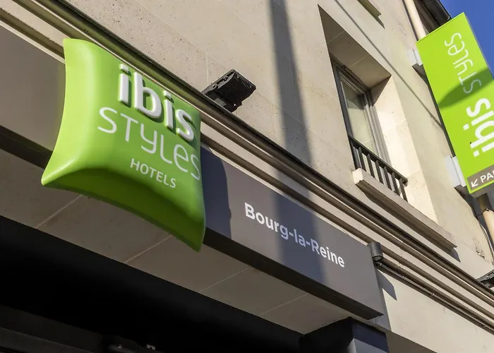 Ibis Styles Bourg La Reine
