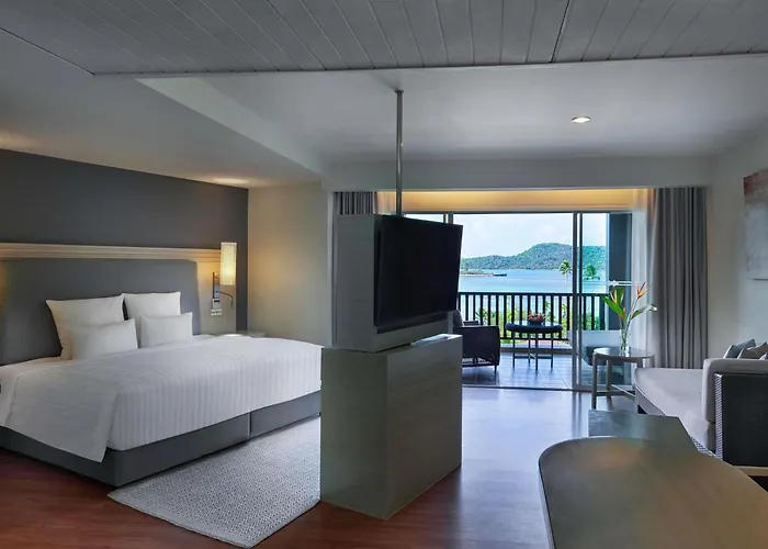 Pullman Phuket Panwa Beach Resort