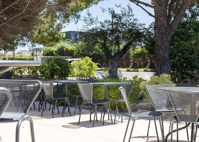 Hotel ibis Carcassonne Est la Cité