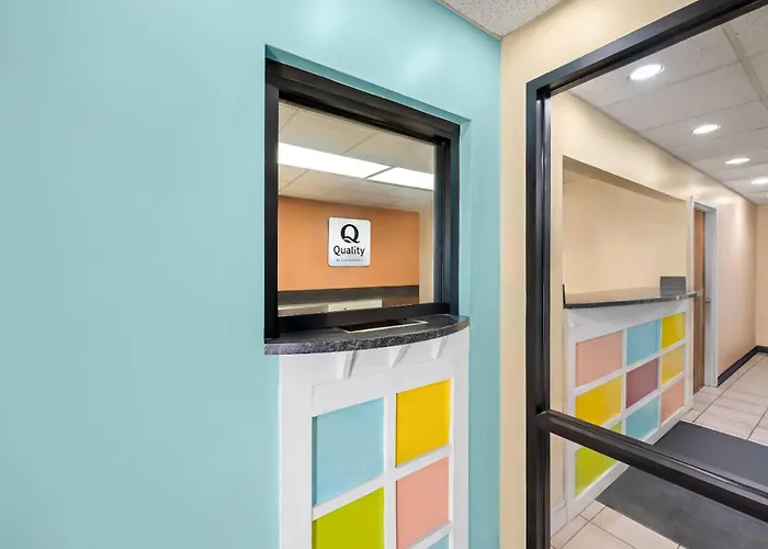 Quality Inn Henderson I-85