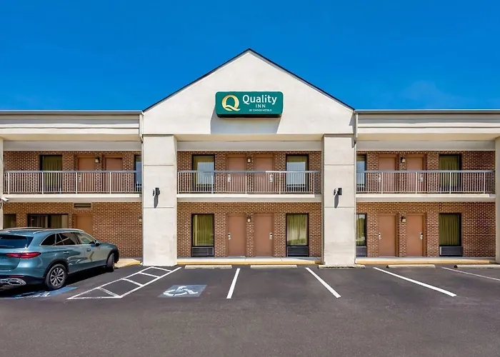 Quality Inn Henderson I-85