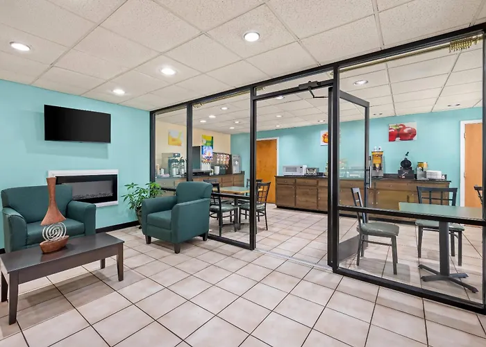 Quality Inn Henderson I-85