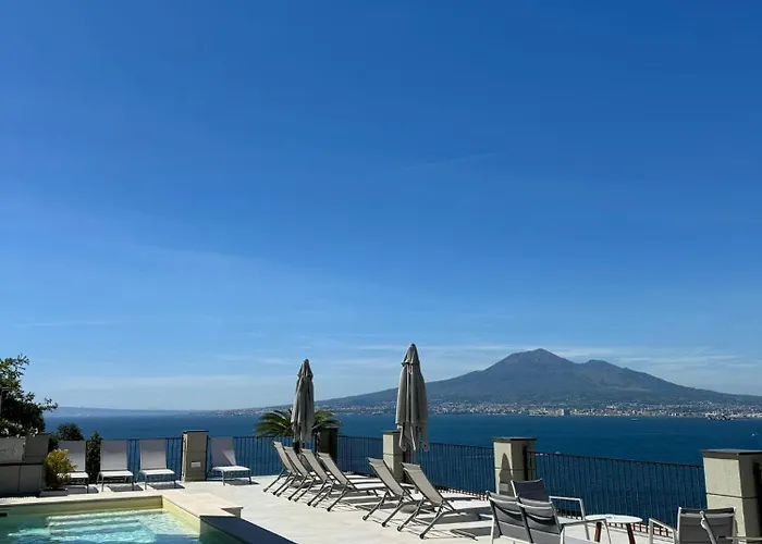La Panoramica Hotel Castellammare di Stabia