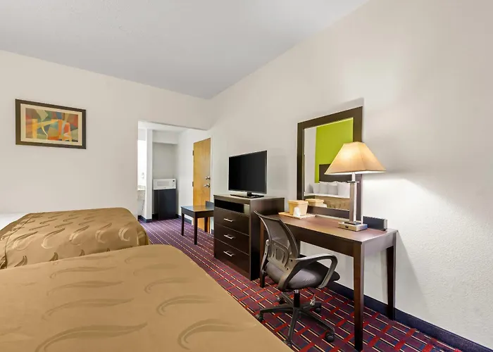 Quality Inn Henderson I-85