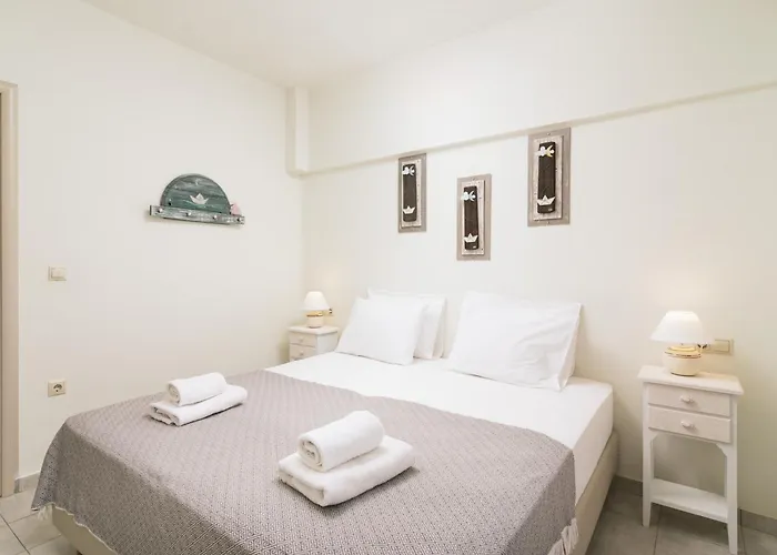 Hotel Sunshine Matala