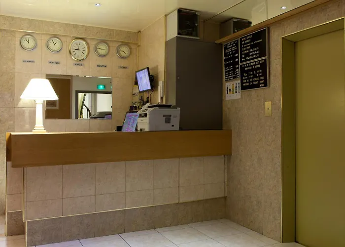 Cosmotel Hotel Paris