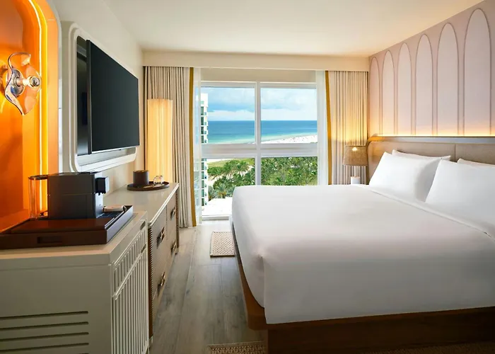 Royal Palm South Beach Miami, A Tribute Portfolio Resort Miami Beach
