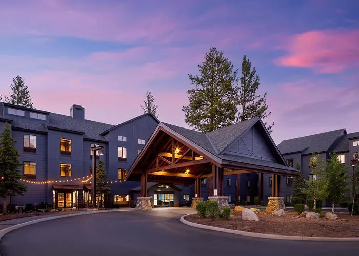 Martis Valley Lodge, Tapestry Collection By Hilton Truckee