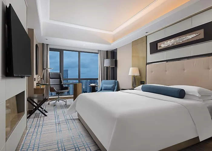Pullman Shanghai Jing'An