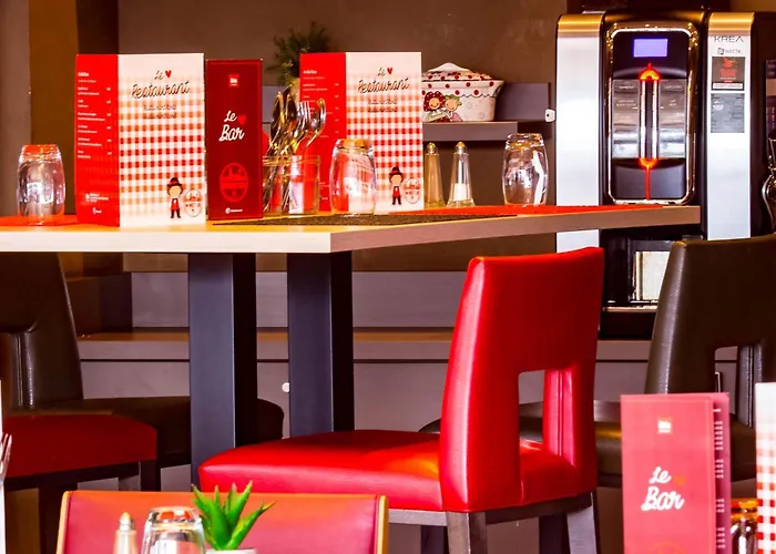 Ibis Colmar Est - Hotel Restaurant en Alsace