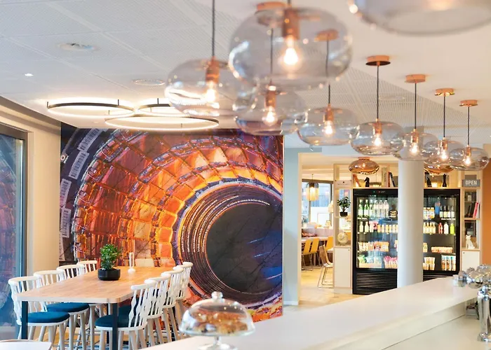 Hotel Ibis Geneve Petit Lancy