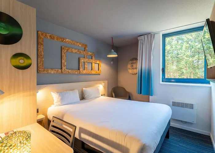 Greet Hotel Bordeaux Aeroport