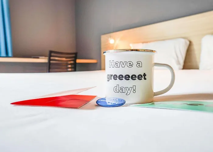 Greet Hotel Bordeaux Aeroport