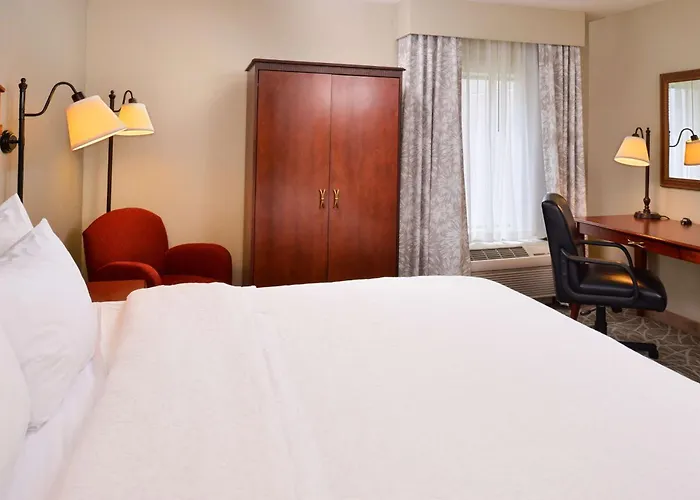 Hampton Inn By Hilton Litchfield