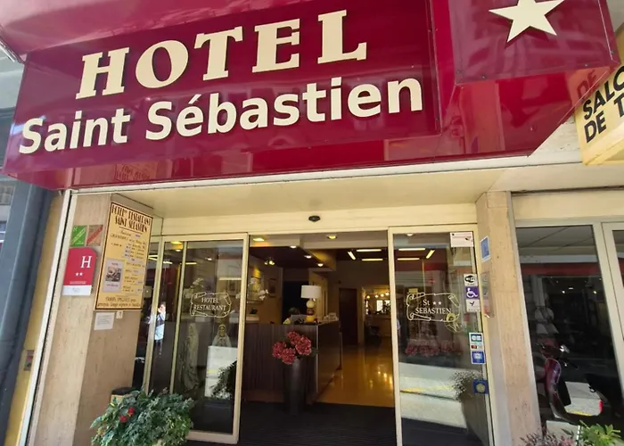 Hotel Saint Sebastien