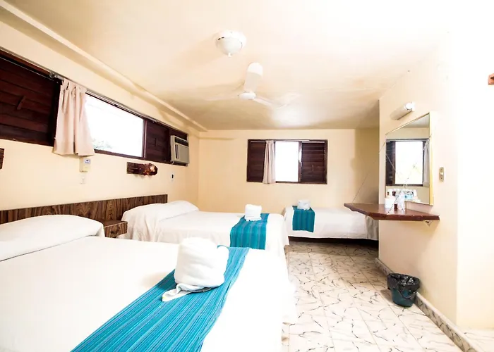 Hotel Laguna Bacalar