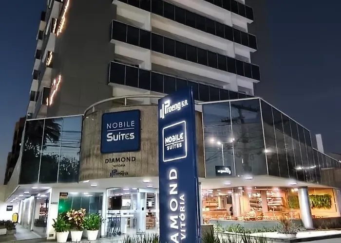 Nobile Suites Diamond