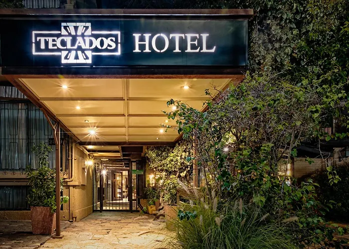Hotel Los Españoles