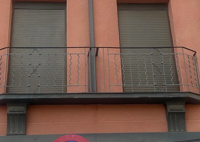 Pensión LF - No Fumadores - Sin Ascensor Zaragoza