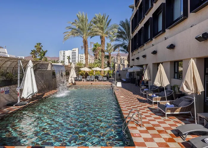 Adam Boutique Eilat By Adam Hotels