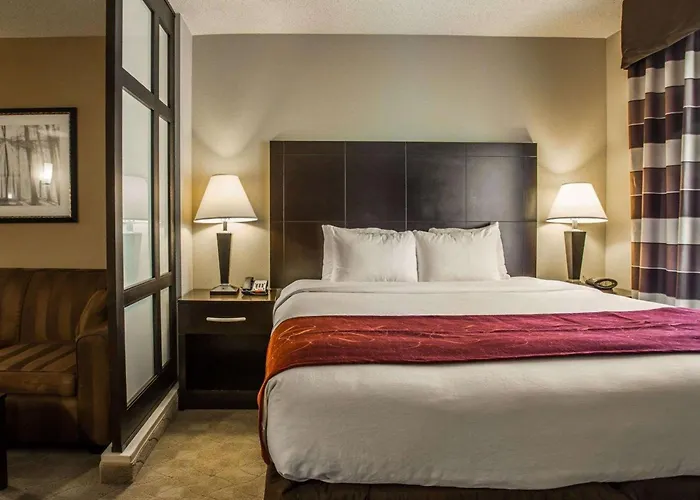Comfort Suites Huntersville Near Lake Norman