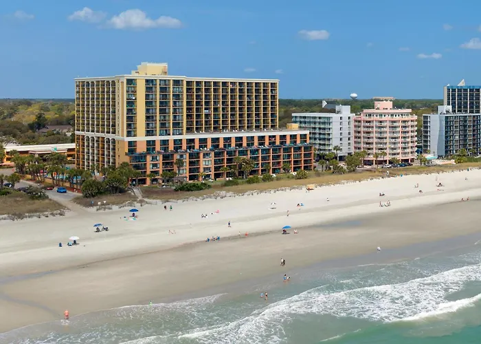 The Caravelle Resort Myrtle Beach