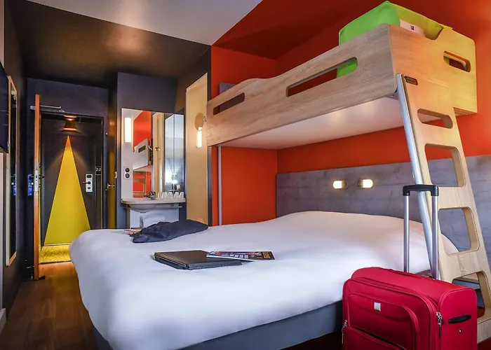 Ibis Budget Saint Lo