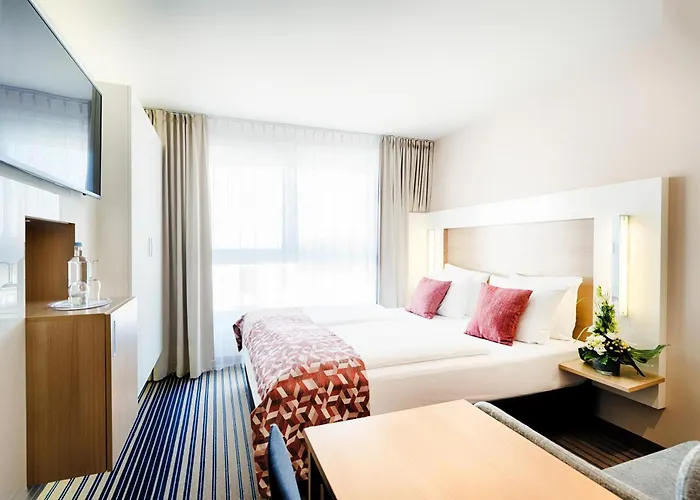 Best Western Plus Welcome Hotel Frankfurt Frankfurt am Main