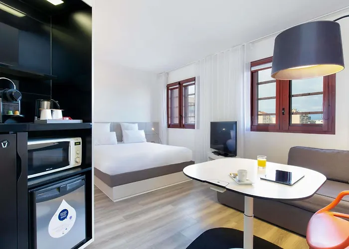 Novotel Suites Perpignan Centre