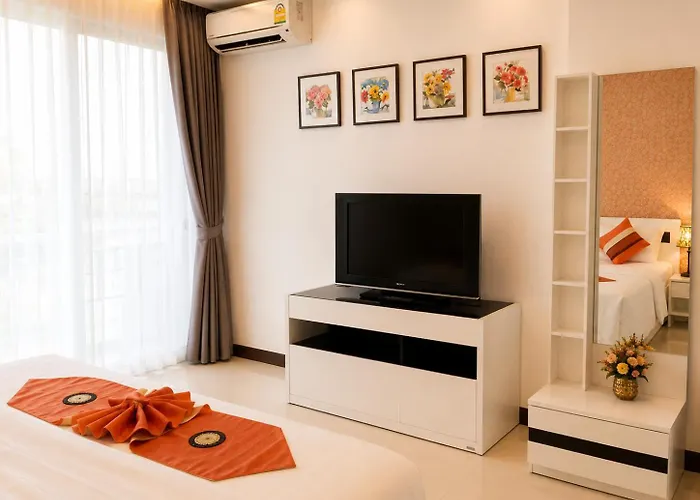 Grand Residence Jomtien