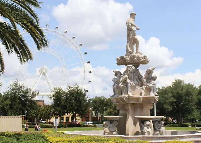 Holiday Inn Orlando International Dr-Icon By Ihg Williamsburg