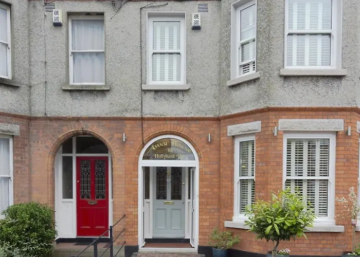Avoca House Bed and Breakfast Dublin