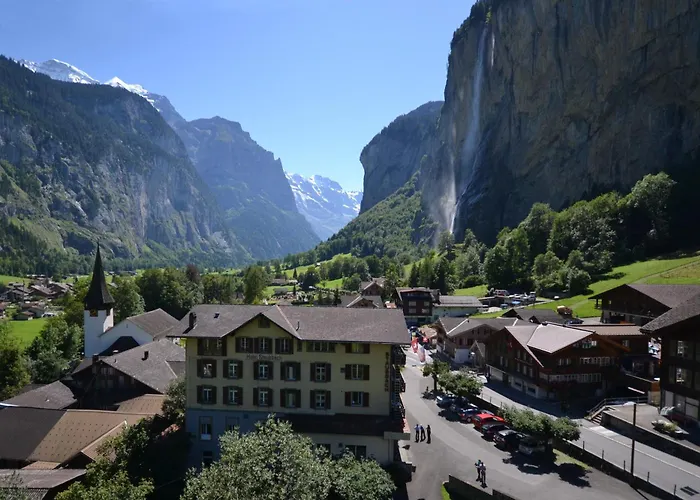 Hotel Staubbach Lauterbrunnen