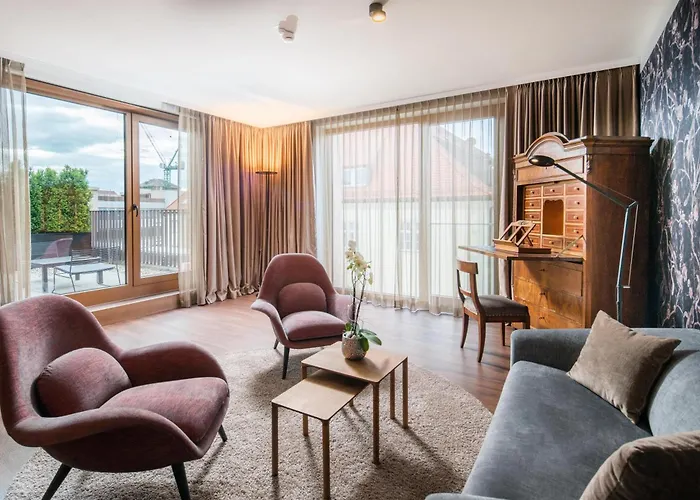 Best Western Premier Hotel Rebstock Würzburg